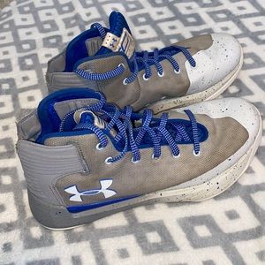 UNDER ARMOR BASKETBALL SHOES STEVEN CURRY